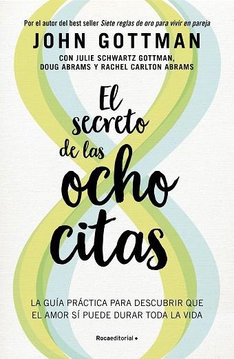 SECRETO DE LAS OCHO CITAS, EL | 9788419965189 | GOTTMAN, JOHN M. | Llibreria Drac - Llibreria d'Olot | Comprar llibres en català i castellà online