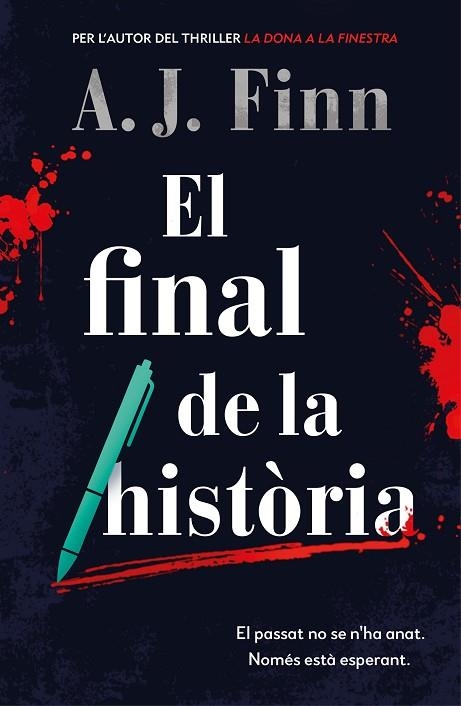 FINAL DE LA HISTÒRIA, EL | 9788417909567 | FINN, A.J. | Llibreria Drac - Llibreria d'Olot | Comprar llibres en català i castellà online