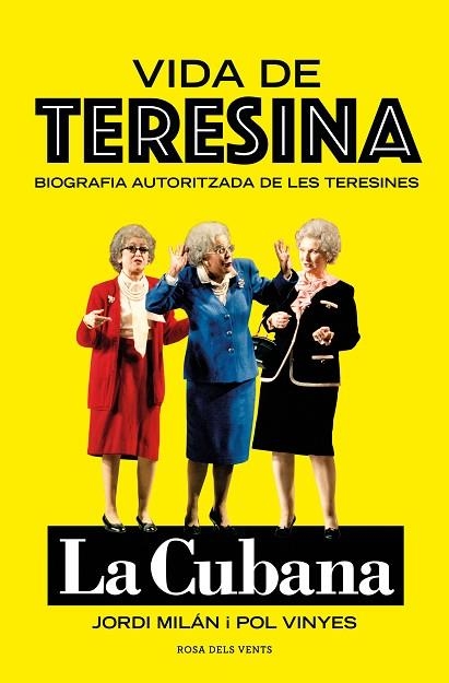 VIDA DE TERESINA | 9788419259981 | MILÁN, JORDI; VINYES, POL | Llibreria Drac - Llibreria d'Olot | Comprar llibres en català i castellà online