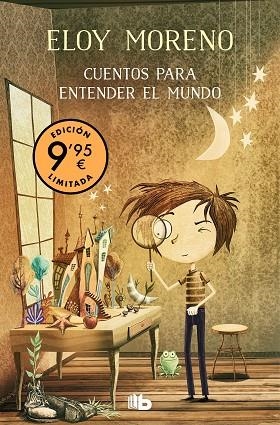 CUENTOS PARA ENTENDER EL MUNDO 1 (EDICIÓN LIMITADA) | 9788413147642 | MORENO, ELOY | Llibreria Drac - Llibreria d'Olot | Comprar llibres en català i castellà online