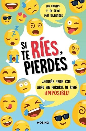 SI TE RÍES, PIERDES | 9788427240780 | AA.DD. | Llibreria Drac - Llibreria d'Olot | Comprar llibres en català i castellà online