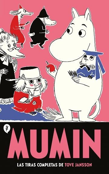 MUMIN. LA COLECCIÓN COMPLETA DE CÓMICS DE TOVE JANSSON. VOLUMEN 5 | 9788419409416 | JANSSON, TOVE | Llibreria Drac - Llibreria d'Olot | Comprar llibres en català i castellà online