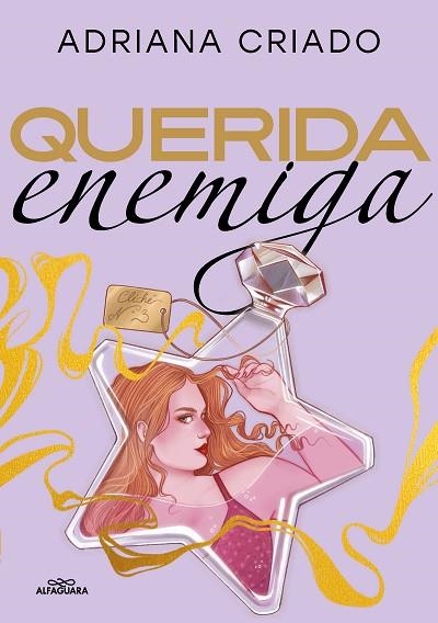 QUERIDA ENEMIGA (TRILOGÍA CLICHÉ 3) | 9788419507181 | CRIADO, ADRIANA | Llibreria Drac - Llibreria d'Olot | Comprar llibres en català i castellà online