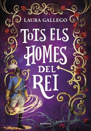 TOTS ELS HOMES DEL REI | 9788419975164 | GALLEGO, LAURA | Llibreria Drac - Llibreria d'Olot | Comprar llibres en català i castellà online