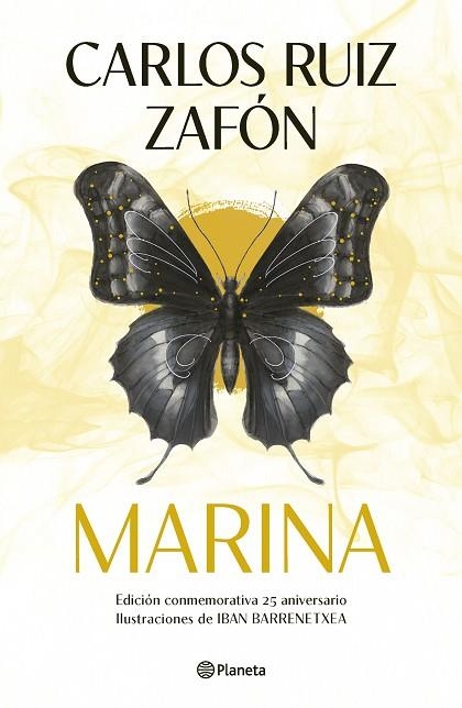 MARINA | 9788408284673 | RUIZ ZAFÓN, CARLOS | Llibreria Drac - Librería de Olot | Comprar libros en catalán y castellano online