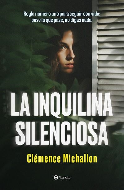 INQUILINA SILENCIOSA, LA | 9788408284581 | MICHALLON, CLÉMENCE | Llibreria Drac - Llibreria d'Olot | Comprar llibres en català i castellà online