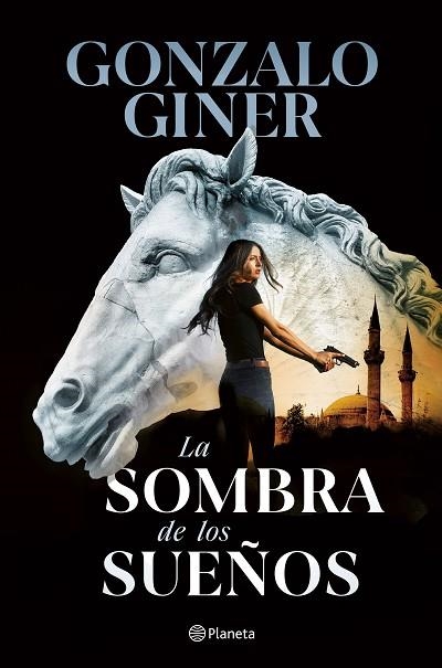 SOMBRA DE LOS SUEÑOS, LA | 9788408284680 | GINER, GONZALO | Llibreria Drac - Librería de Olot | Comprar libros en catalán y castellano online