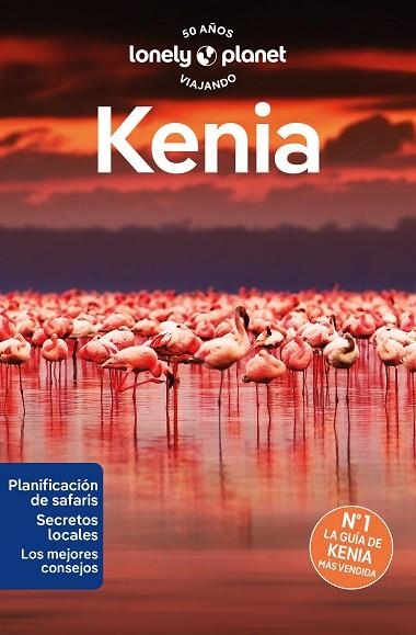 KENIA 2024 (LONELY PLANET) | 9788408281146 | DUTHIE, SHAWN | Llibreria Drac - Llibreria d'Olot | Comprar llibres en català i castellà online