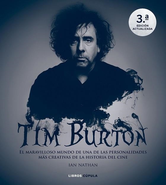 TIM BURTON (NUEVA EDICIÓN ACTUALIZADA) | 9788448040529 | NATHAN, IAN | Llibreria Drac - Librería de Olot | Comprar libros en catalán y castellano online