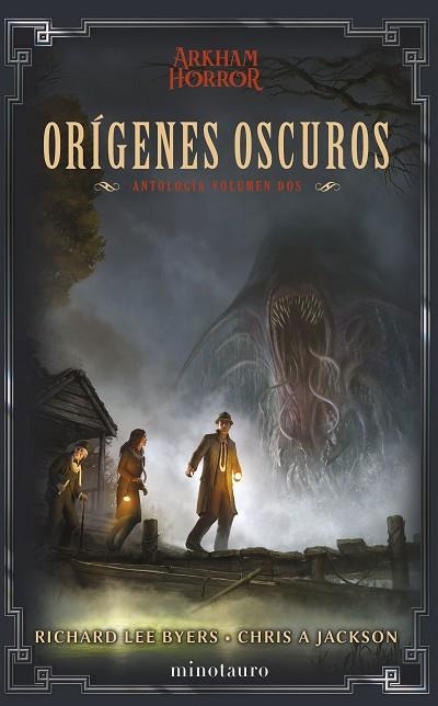 ORÍGENES OSCUROS: ANTOLOGÍA Nº 02 | 9788445016831 | LEE BYERS, RICHARD; JACKSON, CHRIS A. | Llibreria Drac - Llibreria d'Olot | Comprar llibres en català i castellà online