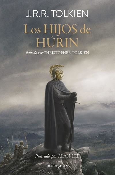 HIJOS DE HÚRIN, LOS (RÚSTICA) | 9788445017012 | TOLKIEN, J. R. R. | Llibreria Drac - Llibreria d'Olot | Comprar llibres en català i castellà online