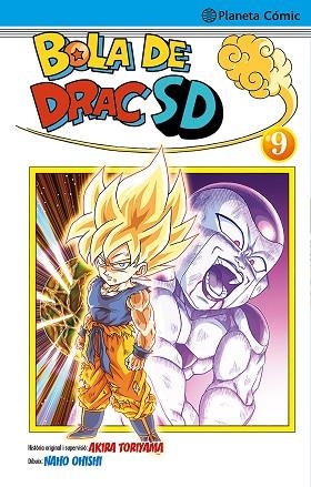 BOLA DE DRAC SD Nº 09 | 9788411611299 | TORIYAMA, AKIRA; OHISHI, NAHO | Llibreria Drac - Llibreria d'Olot | Comprar llibres en català i castellà online