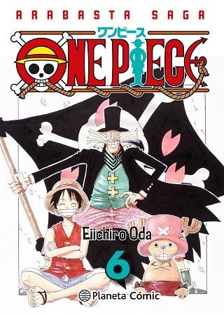 ONE PIECE Nº 06 (3 EN 1) | 9788411611206 | ODA, EIICHIRO | Llibreria Drac - Llibreria d'Olot | Comprar llibres en català i castellà online