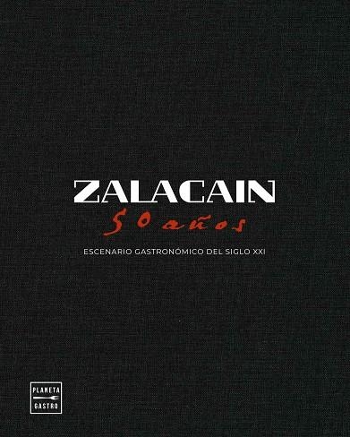 ZALACAÍN. 50 AÑOS | 9788408282327 | AA.DD. | Llibreria Drac - Llibreria d'Olot | Comprar llibres en català i castellà online