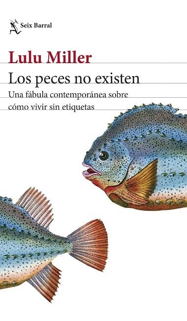 PECES NO EXISTEN, LOS | 9788432243332 | MILLER, LULU | Llibreria Drac - Llibreria d'Olot | Comprar llibres en català i castellà online