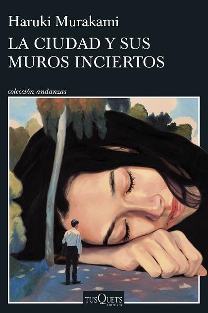 CIUDAD Y SUS MUROS INCIERTOS, LA | 9788411074278 | MURAKAMI, HARUKI | Llibreria Drac - Librería de Olot | Comprar libros en catalán y castellano online