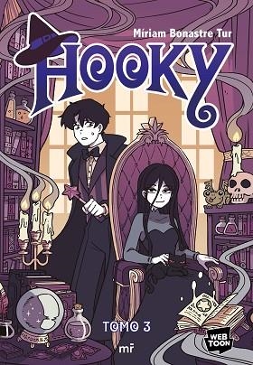 HOOKY (TOMO 3) | 9788427052086 | BONASTRE TUR, MÍRIAM | Llibreria Drac - Llibreria d'Olot | Comprar llibres en català i castellà online