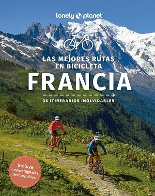 MEJORES RUTAS EN BICICLETA POR FRANCIA 2024 (LONEPLY PLANET), LAS | 9788408280224 | AA.DD. | Llibreria Drac - Llibreria d'Olot | Comprar llibres en català i castellà online