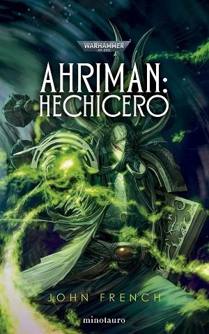 AHRIMAN: HECHICERO Nº 02 | 9788445016749 | FRENCH, JOHN | Llibreria Drac - Llibreria d'Olot | Comprar llibres en català i castellà online