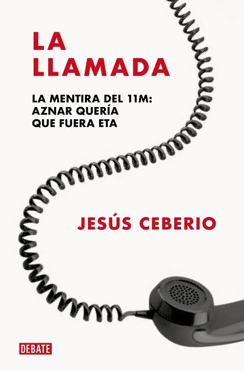 LLAMADA, LA | 9788419642431 | CEBERIO, JESÚS | Llibreria Drac - Librería de Olot | Comprar libros en catalán y castellano online