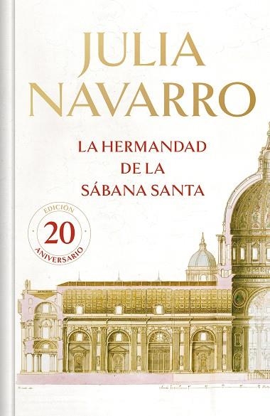 HERMANDAD DE LA SÁBANA SANTA, LA (EDICIÓN CONMEMORATIVA LIMITADA) | 9788466355667 | NAVARRO, JULIA | Llibreria Drac - Llibreria d'Olot | Comprar llibres en català i castellà online