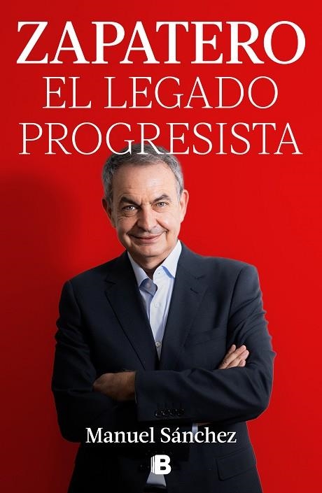 ZAPATERO, EL LEGADO PROGRESISTA | 9788466678285 | SÁNCHEZ, MANUEL | Llibreria Drac - Llibreria d'Olot | Comprar llibres en català i castellà online