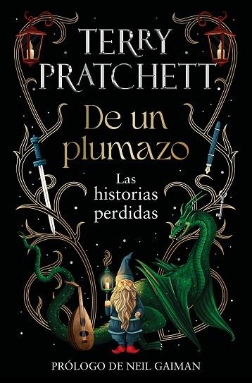 DE UN PLUMAZO | 9788401033926 | PRATCHETT, TERRY | Llibreria Drac - Llibreria d'Olot | Comprar llibres en català i castellà online