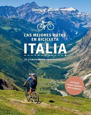 MEJORES RUTAS EN BICICLETA POR ITALIA 2024 (LONEPLY PLANET), LAS | 9788408279068 | RAGG, MARGHERITA; ZINNA, ANGELO; MCPHERSON, AMY | Llibreria Drac - Llibreria d'Olot | Comprar llibres en català i castellà online