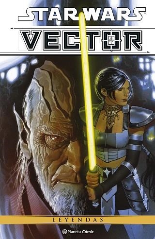 STAR WARS. VECTOR (LEYENDAS) | 9788411404082 | AA.DD. | Llibreria Drac - Llibreria d'Olot | Comprar llibres en català i castellà online