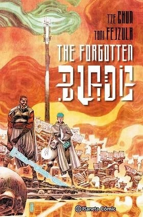 THE FORGOTTEN BLADE | 9788411611053 | FEJZULA, TONI; CHUN, TZE | Llibreria Drac - Llibreria d'Olot | Comprar llibres en català i castellà online