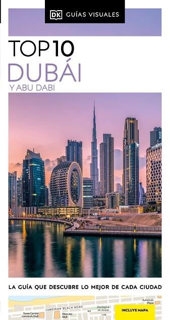 DUBÁI Y ABU DABI 2024 (GUÍAS VISUALES TOP 10) | 9780241682975 | DK | Llibreria Drac - Llibreria d'Olot | Comprar llibres en català i castellà online