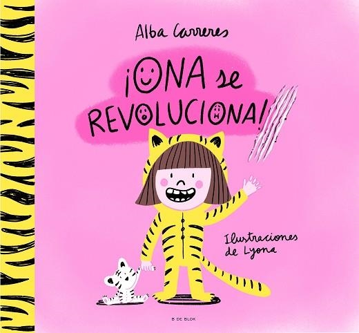 ¡ONA SE REVOLUCIONA! | 9788419522764 | CARRERES, ALBA | Llibreria Drac - Llibreria d'Olot | Comprar llibres en català i castellà online