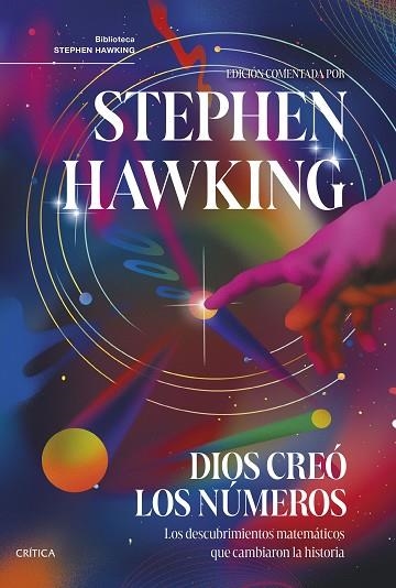 DIOS CREÓ LOS NÚMEROS | 9788491996279 | HAWKING, STEPHEN | Llibreria Drac - Librería de Olot | Comprar libros en catalán y castellano online