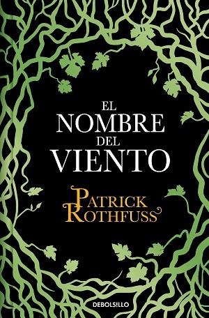 NOMBRE DEL VIENTO, EL (CRÓNICA DEL ASESINO DE REYES 1) | 9788466354028 | ROTHFUSS, PATRICK | Llibreria Drac - Llibreria d'Olot | Comprar llibres en català i castellà online