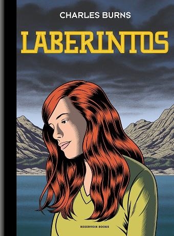 LABERINTOS 3 | 9788419437792 | BURNS, CHARLES | Llibreria Drac - Librería de Olot | Comprar libros en catalán y castellano online