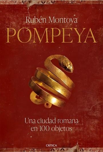 POMPEYA | 9788491996248 | MONTOYA, RUBÉN | Llibreria Drac - Llibreria d'Olot | Comprar llibres en català i castellà online