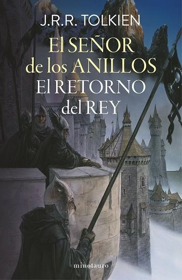 RETORNO DEL REY, EL (EDICIÓN REVISADA) | 9788445016787 | TOLKIEN, J. R. R. | Llibreria Drac - Llibreria d'Olot | Comprar llibres en català i castellà online