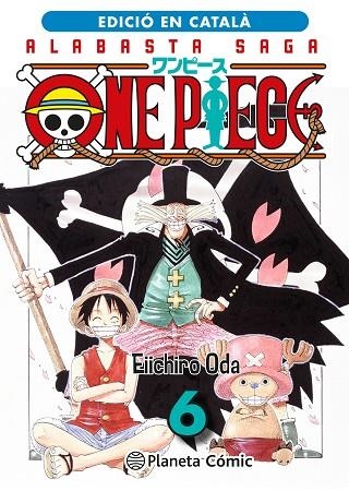 ONE PIECE Nº 06 (CATALÀ) | 9788411611190 | ODA, EIICHIRO | Llibreria Drac - Llibreria d'Olot | Comprar llibres en català i castellà online