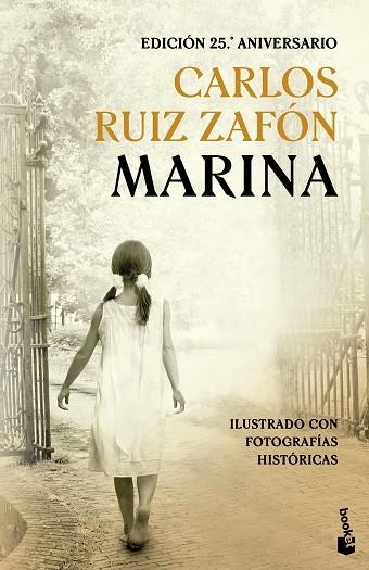 MARINA | 9788408285076 | RUIZ ZAFÓN, CARLOS | Llibreria Drac - Librería de Olot | Comprar libros en catalán y castellano online