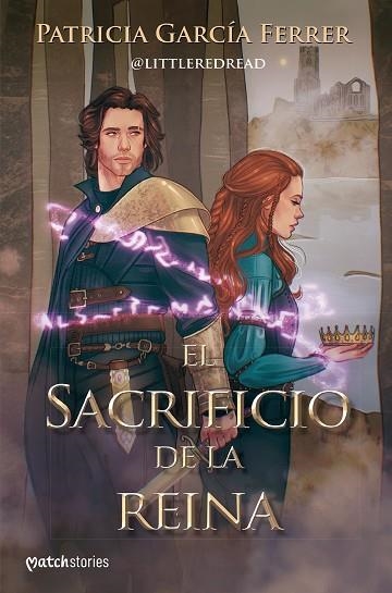 SACRIFICIO DE LA REINA, EL | 9788408285205 | GARCÍA FERRER, PATRICIA | Llibreria Drac - Llibreria d'Olot | Comprar llibres en català i castellà online