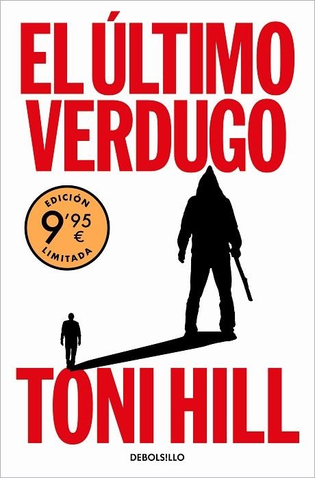 ÚLTIMO VERDUGO, EL (EDICIÓN LIMITADA) | 9788466374873 | HILL, TONI | Llibreria Drac - Llibreria d'Olot | Comprar llibres en català i castellà online