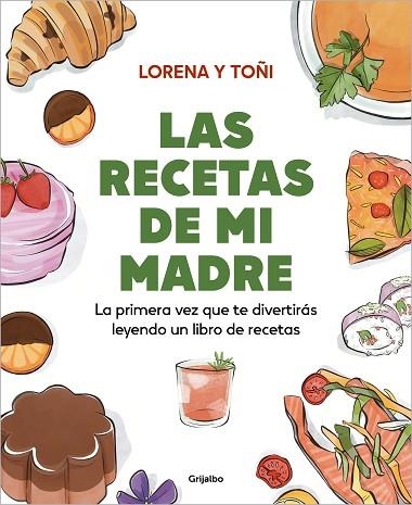 RECETAS DE MI MADRE, LAS | 9788425366499 | @LASRECETASDEMIMADRE | Llibreria Drac - Llibreria d'Olot | Comprar llibres en català i castellà online