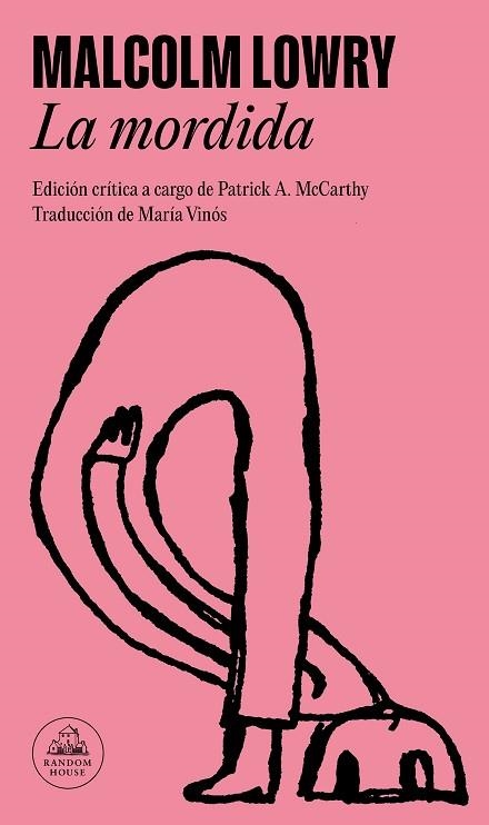 MORDIDA, LA | 9788439743118 | LOWRY, MALCOLM | Llibreria Drac - Llibreria d'Olot | Comprar llibres en català i castellà online