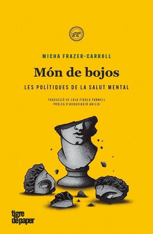 MON DE BOJOS  | 9788418705700 | FRAZER CARROLL, MICHA | Llibreria Drac - Llibreria d'Olot | Comprar llibres en català i castellà online