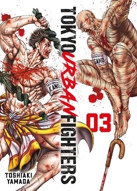 TOKYO URBAN FIGHTERS 3 | 9788419266989 | YAMADA, TOSHIAKI | Llibreria Drac - Llibreria d'Olot | Comprar llibres en català i castellà online