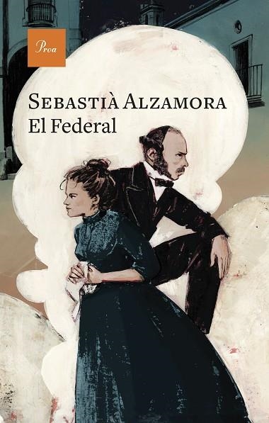 FEDERAL, EL | 9788419657640 | ALZAMORA, SEBASTIÀ | Llibreria Drac - Llibreria d'Olot | Comprar llibres en català i castellà online