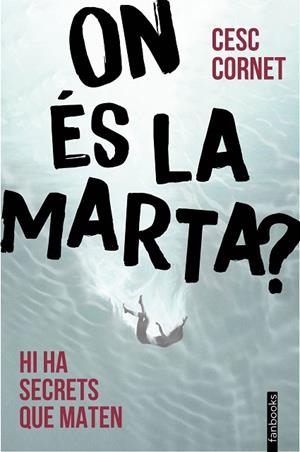 ON ÉS LA MARTA? | 9788410028043 | CORNET, CESC | Llibreria Drac - Llibreria d'Olot | Comprar llibres en català i castellà online