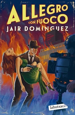 ALLEGRO CON FUOCO | 9788419971128 | DOMINGUEZ, JAIR | Llibreria Drac - Llibreria d'Olot | Comprar llibres en català i castellà online