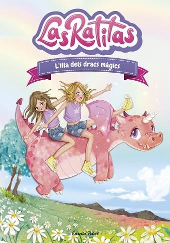 ILLA DELS DRACS MAGICS, L' (LAS RATITAS 11) | 9788413897844 | LAS RATITAS | Llibreria Drac - Llibreria d'Olot | Comprar llibres en català i castellà online