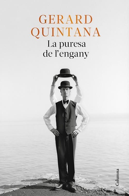 PURESA DE L'ENGANY, LA | 9788466430265 | QUINTANA, GERARD | Llibreria Drac - Librería de Olot | Comprar libros en catalán y castellano online